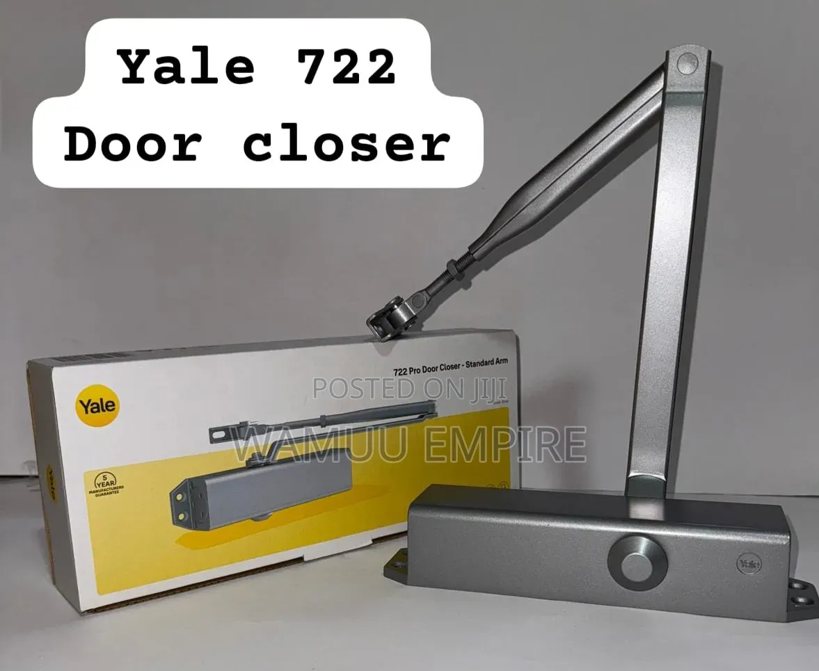 Yale 722 Pro Door Closer,