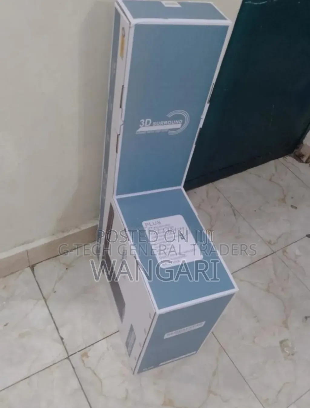 Ac Dc 2.1ch Globalstar Sound Bar