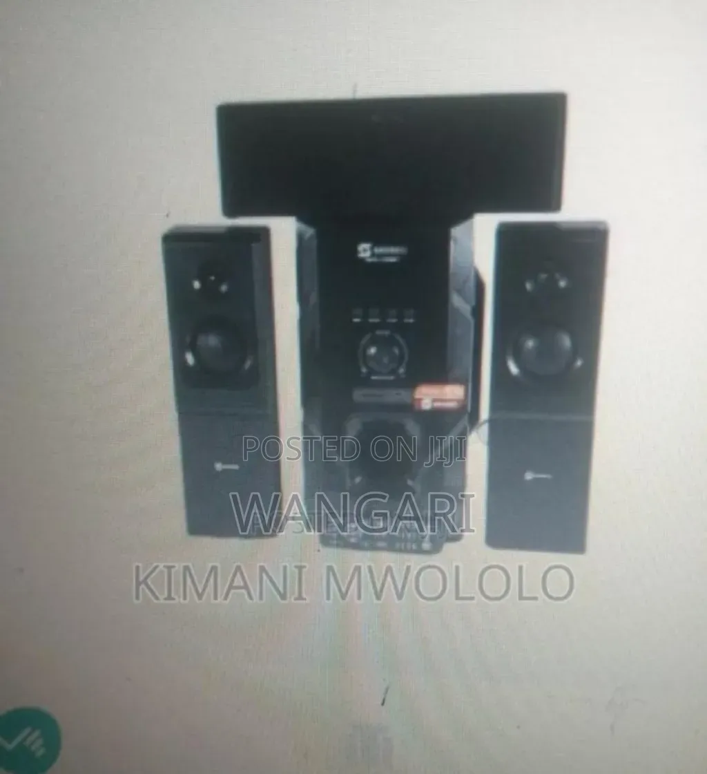 With Bluetooth Controller Sayona 1079 Woofer