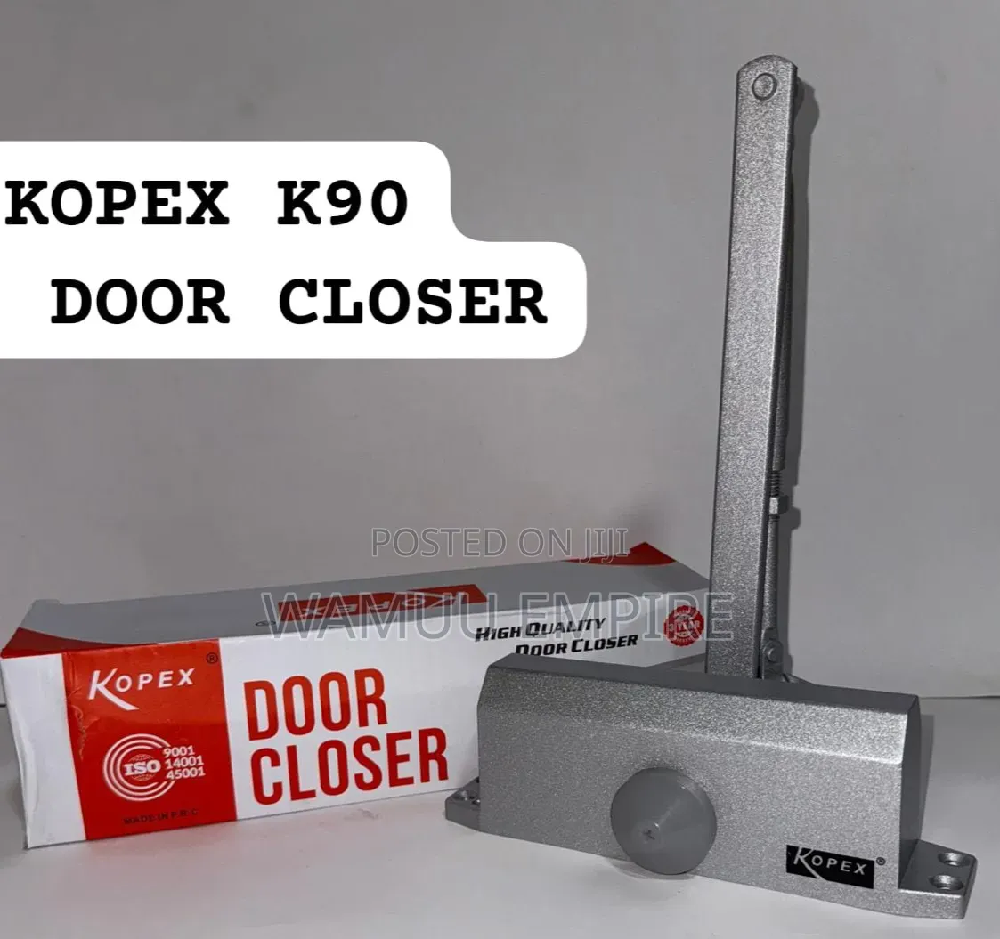 The Kopex Is a Hydraulic Door Closer