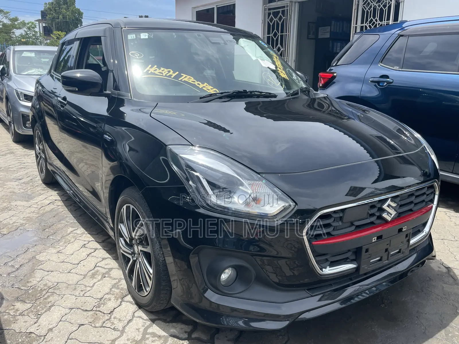 Suzuki Swift RS 2019 Black