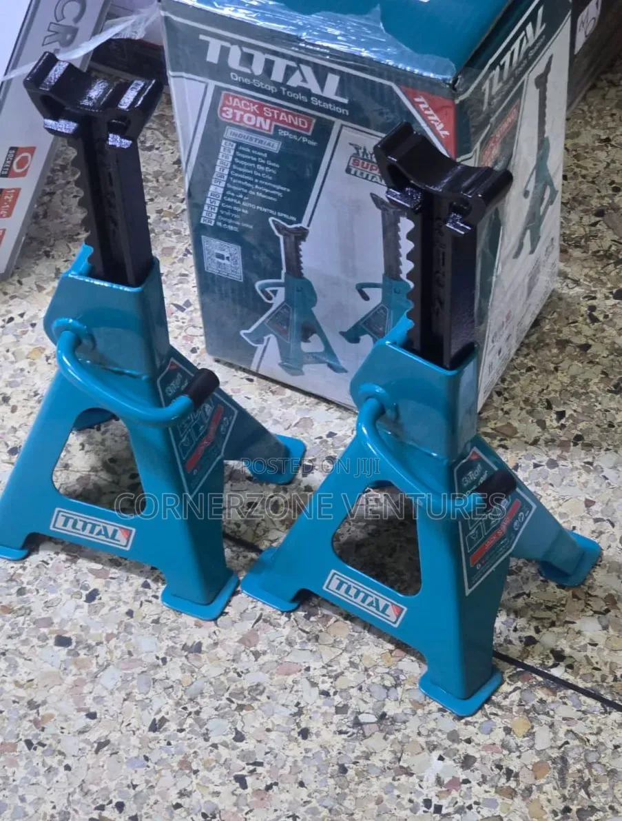 Total 3t Jack Stand/ 3t Jack Stand