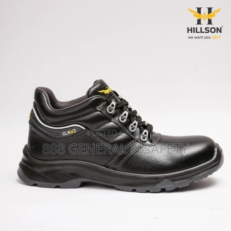 Safety Boots (Hilson Clawz Safety Boots)
