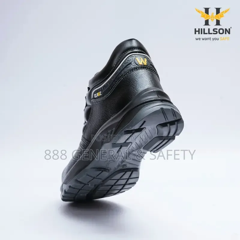 Safety Boots (Hilson Clawz Safety Boots)