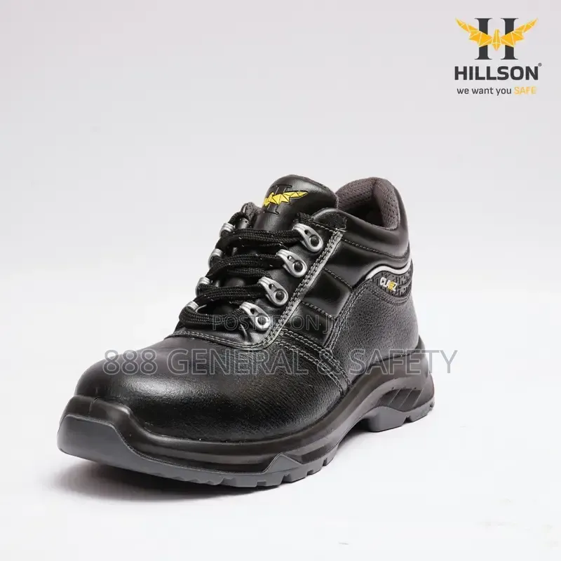 Safety Boots (Hilson Clawz Safety Boots)