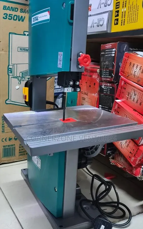 Total 350w Band Saw/ 350w Band Saw