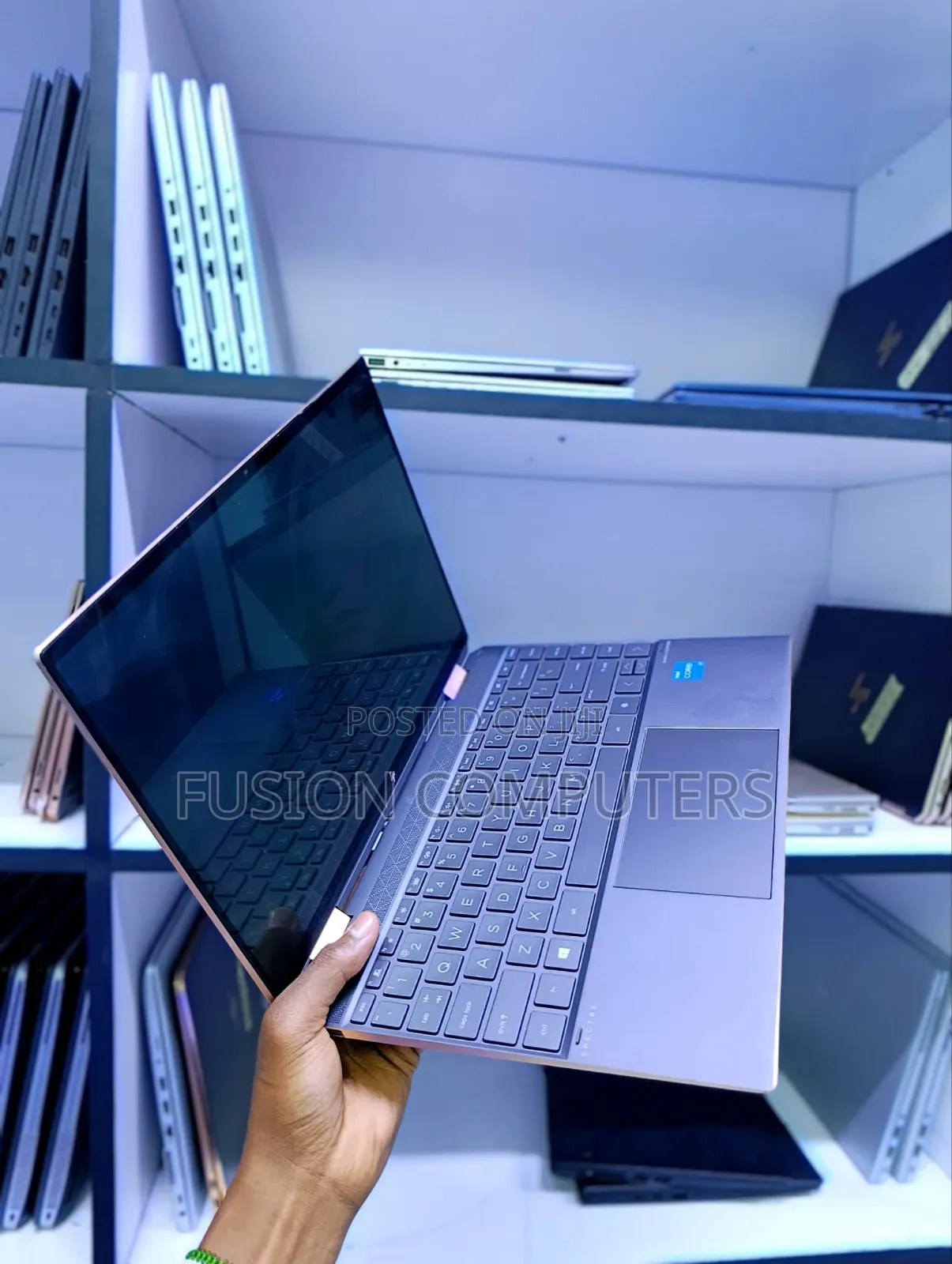 Laptop HP Spectre X360 16GB Intel Core i7 SSD 512GB