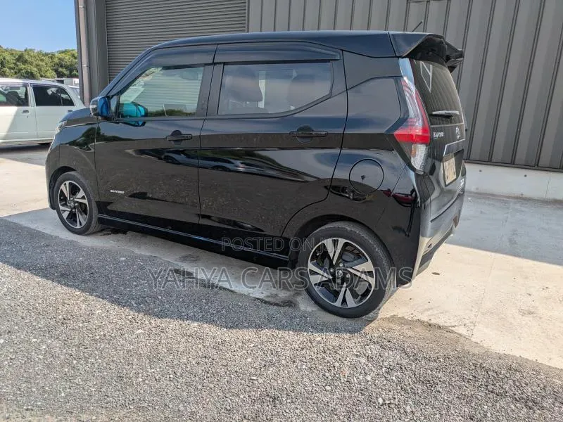 Nissan Dayz 2019 Black