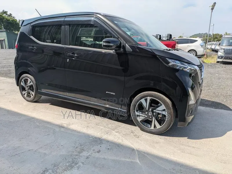 Nissan Dayz 2019 Black