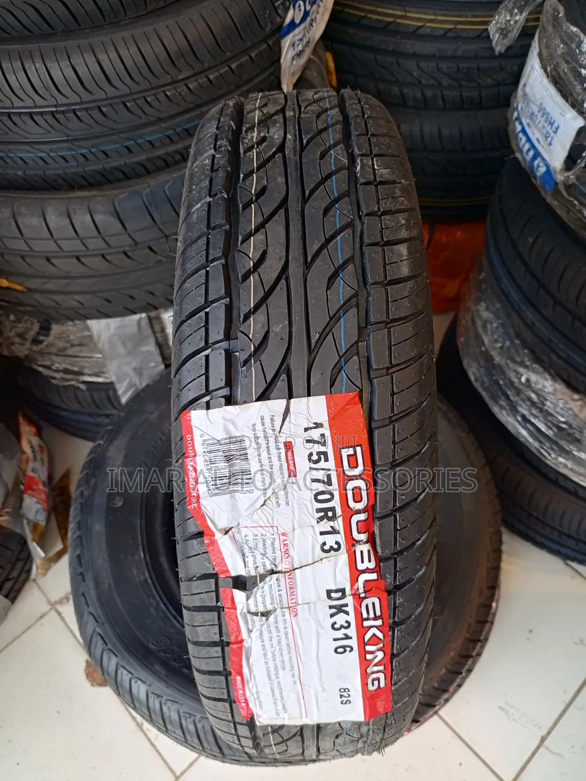 175/70r13 Double King Tyres – Affordable Durable Car Tyres Kenya