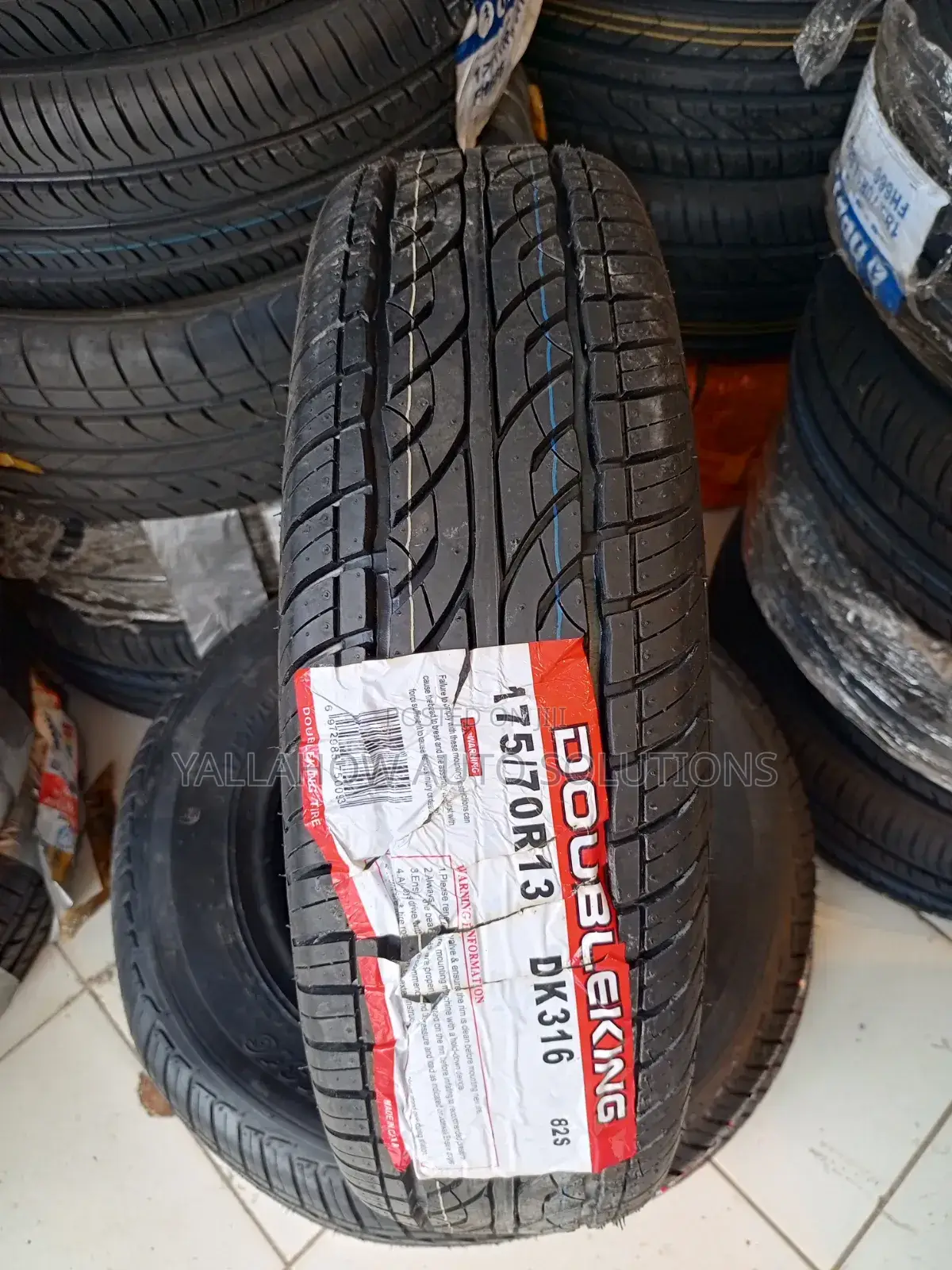 175/70r13 Double King Tyres – Affordable Durable Car Tyres Kenya