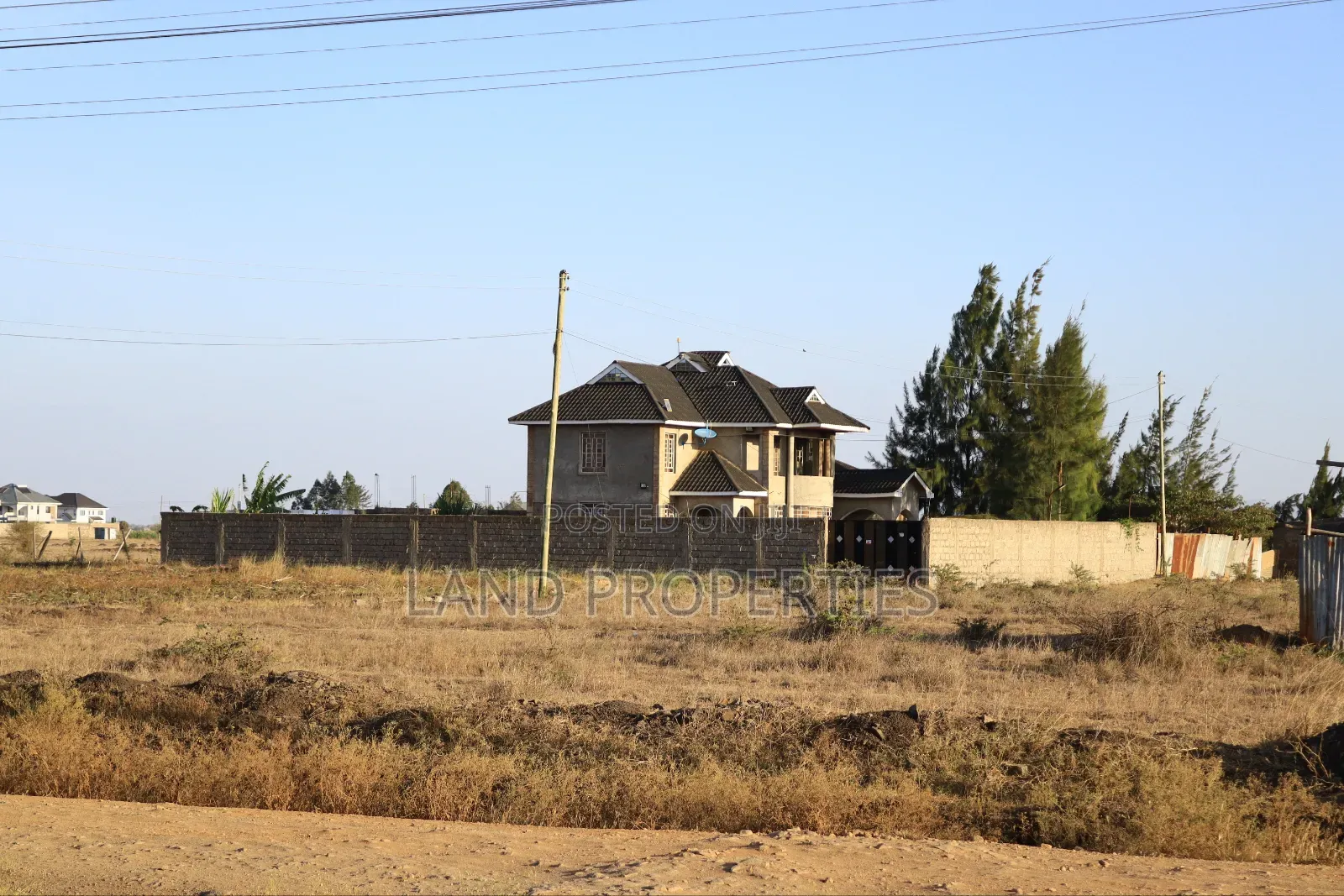Affordable Plots in Ruiru Kamakis