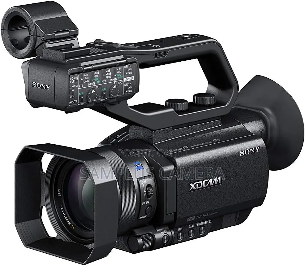 Sony PXW-X70 Professional Hand Held Camcorder