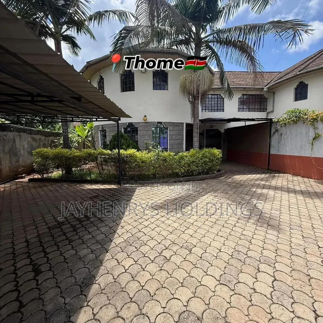 4bdrm House in Thome for rent