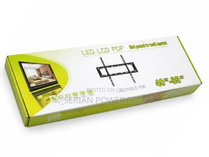 Reliable Tv Mount Pannel/Tv Mount