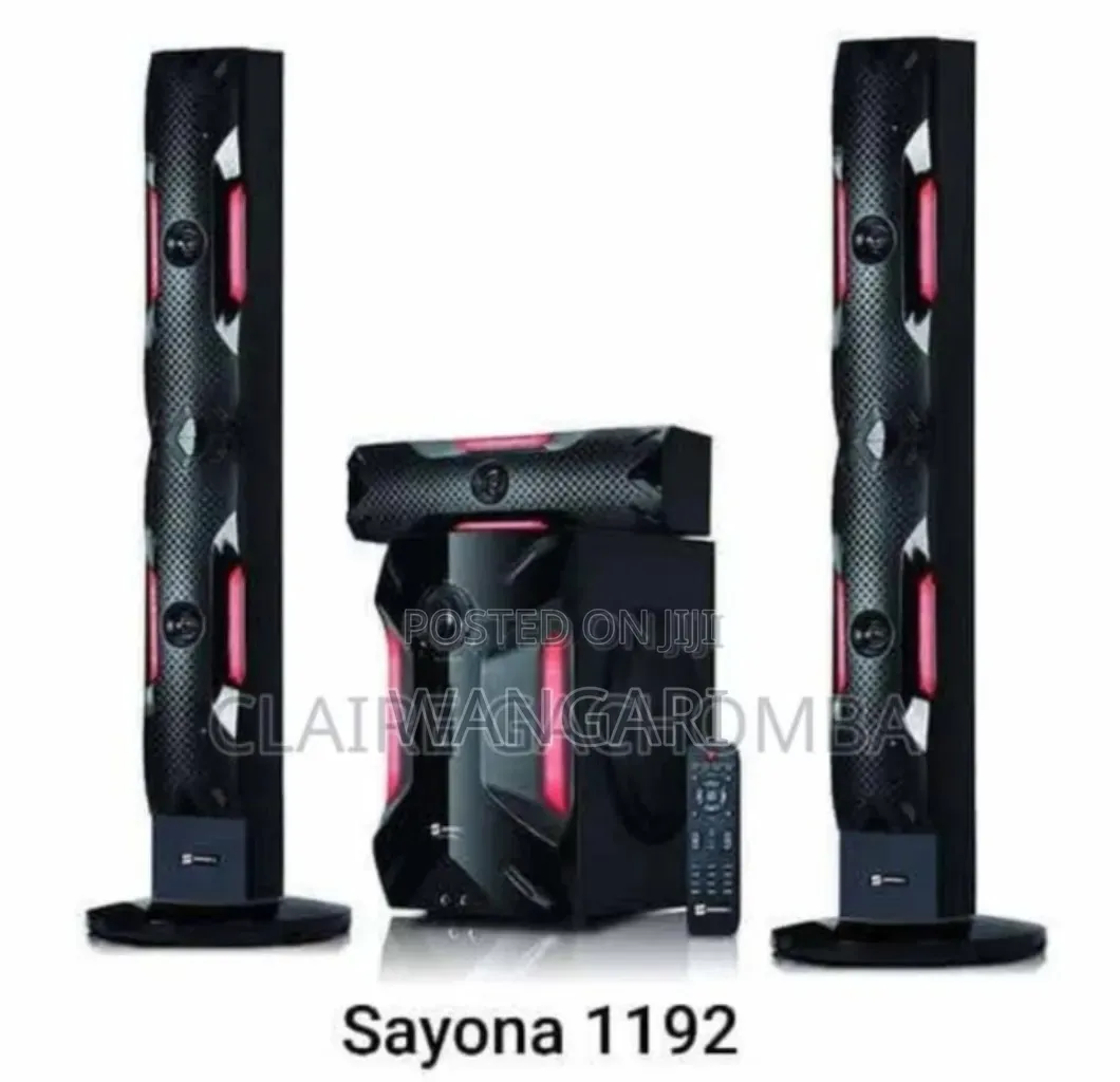 With Led Lights Sayona 1192 Woofer