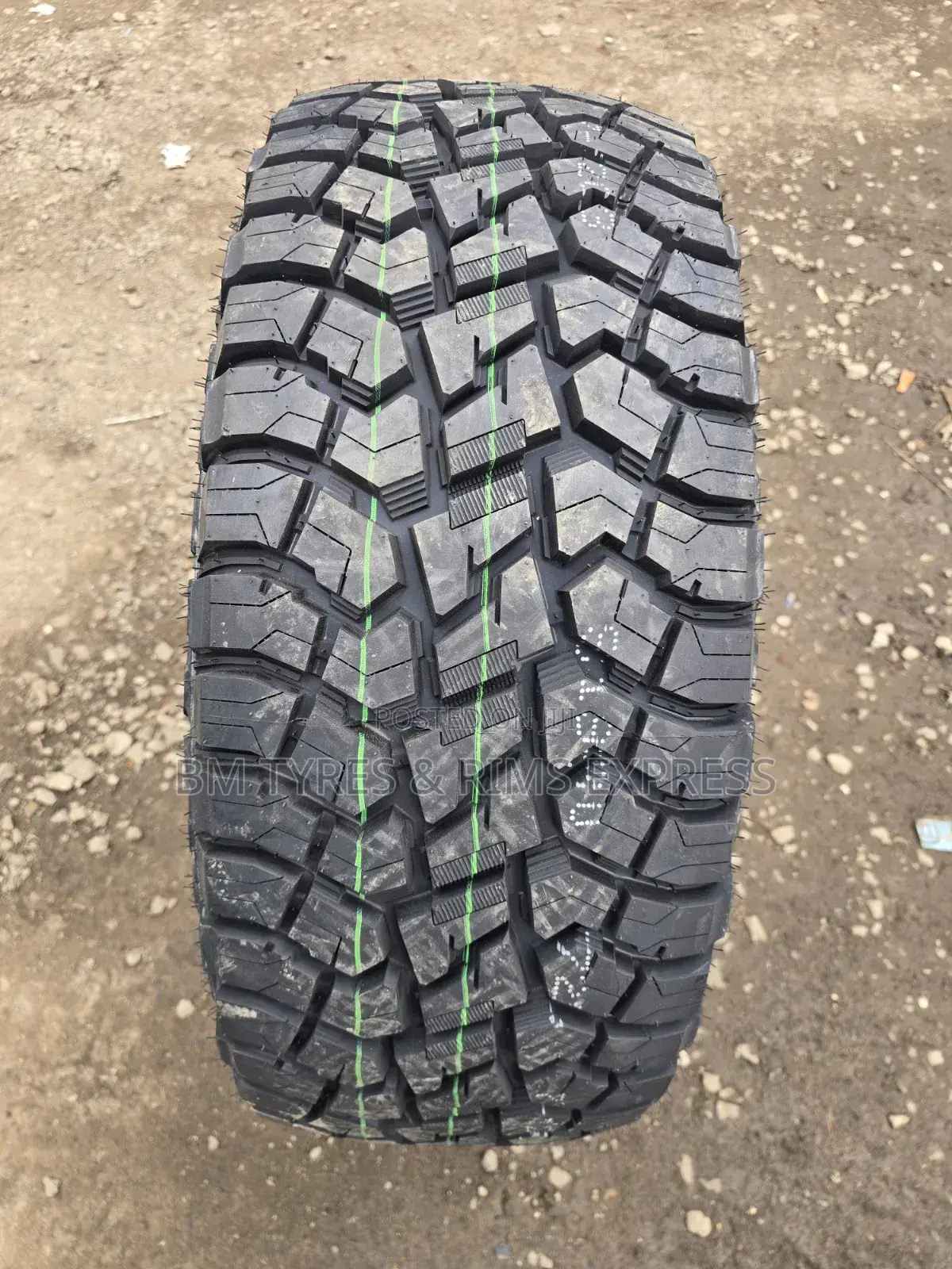 265 /65 R17 Ultraforce Tyres (All Terrein)