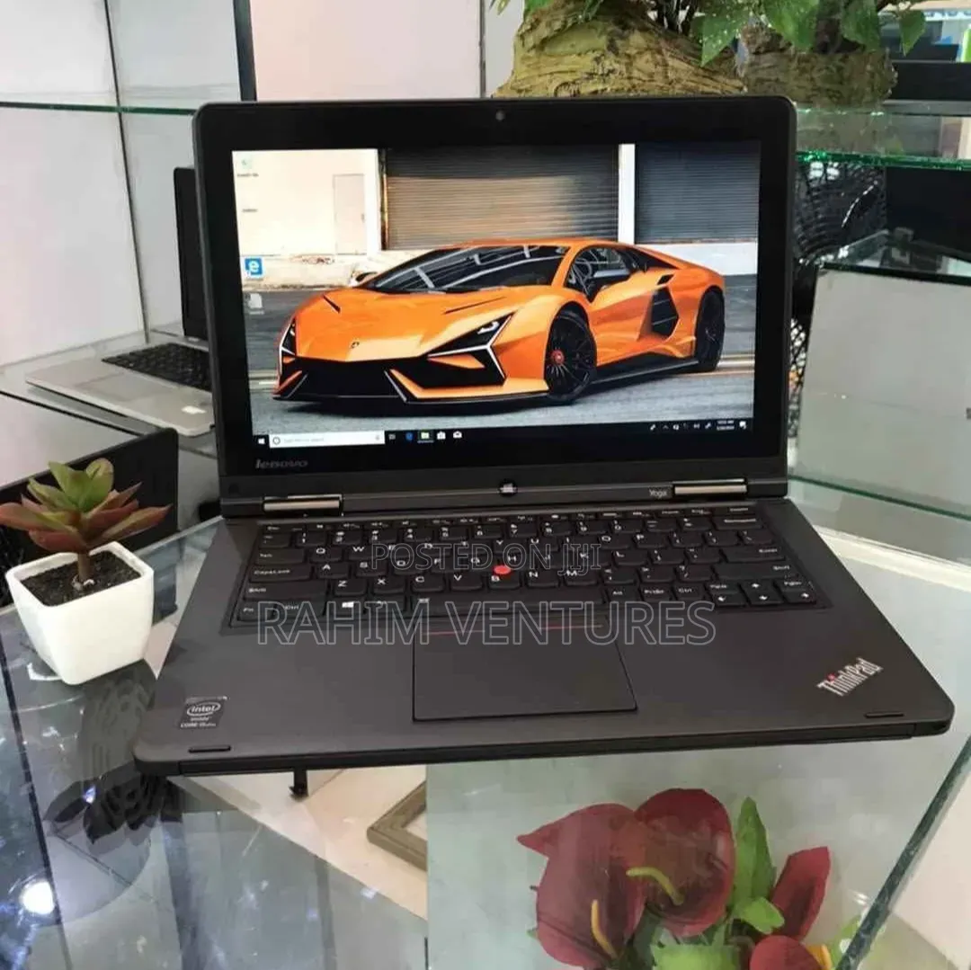 Laptop Lenovo Yoga 2 8GB Intel Core i5 SSD 256GB