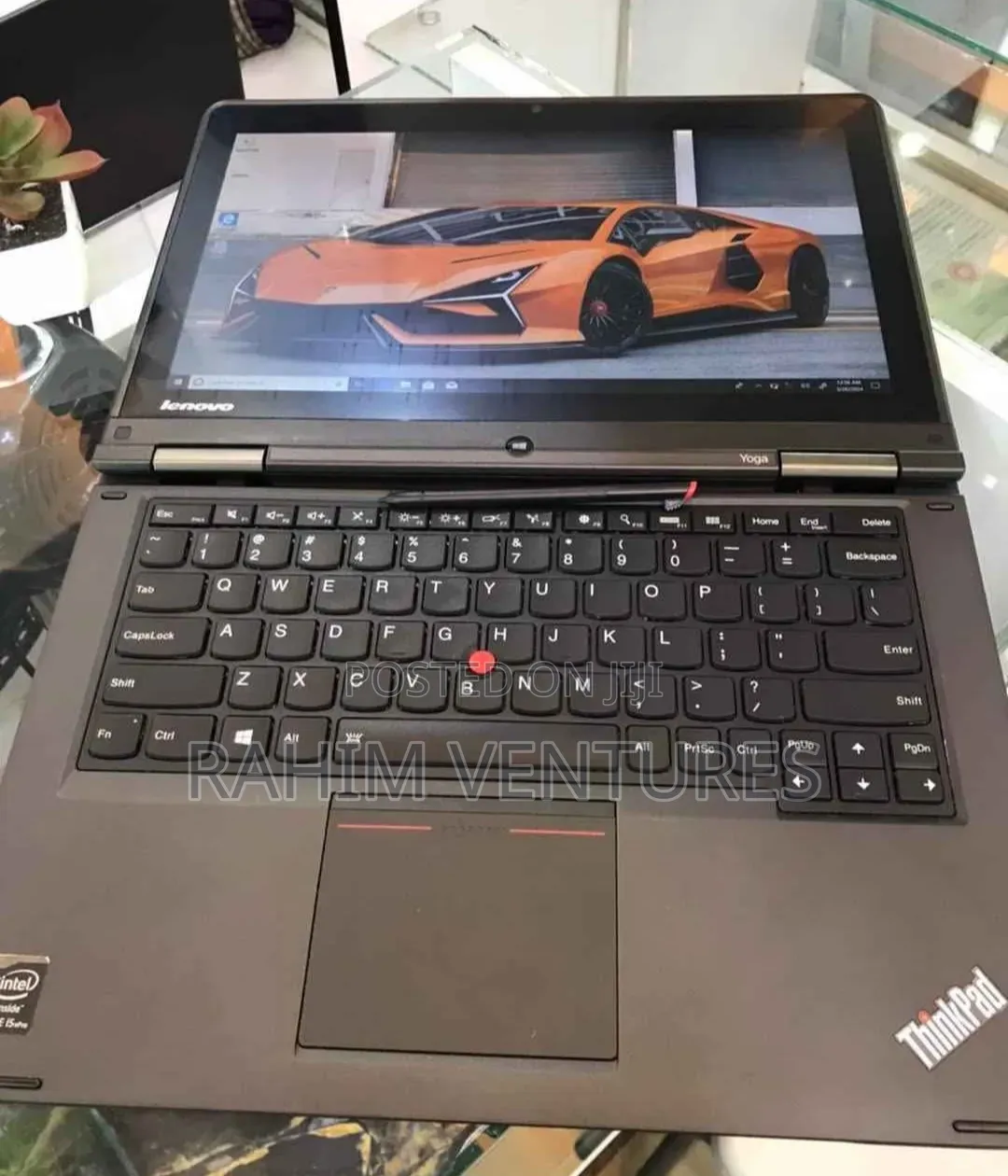 Laptop Lenovo Yoga 2 8GB Intel Core i5 SSD 256GB