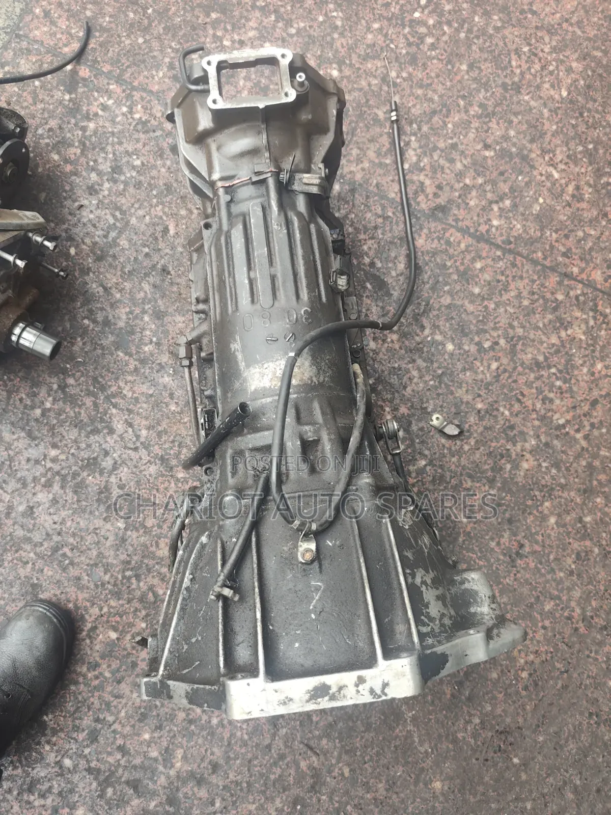 1kz Half Gearbox for Prado J95