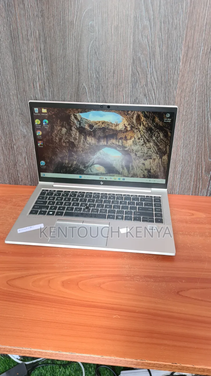 Laptop HP EliteBook 840 G7 16GB Intel Core i5 SSD 256GB
