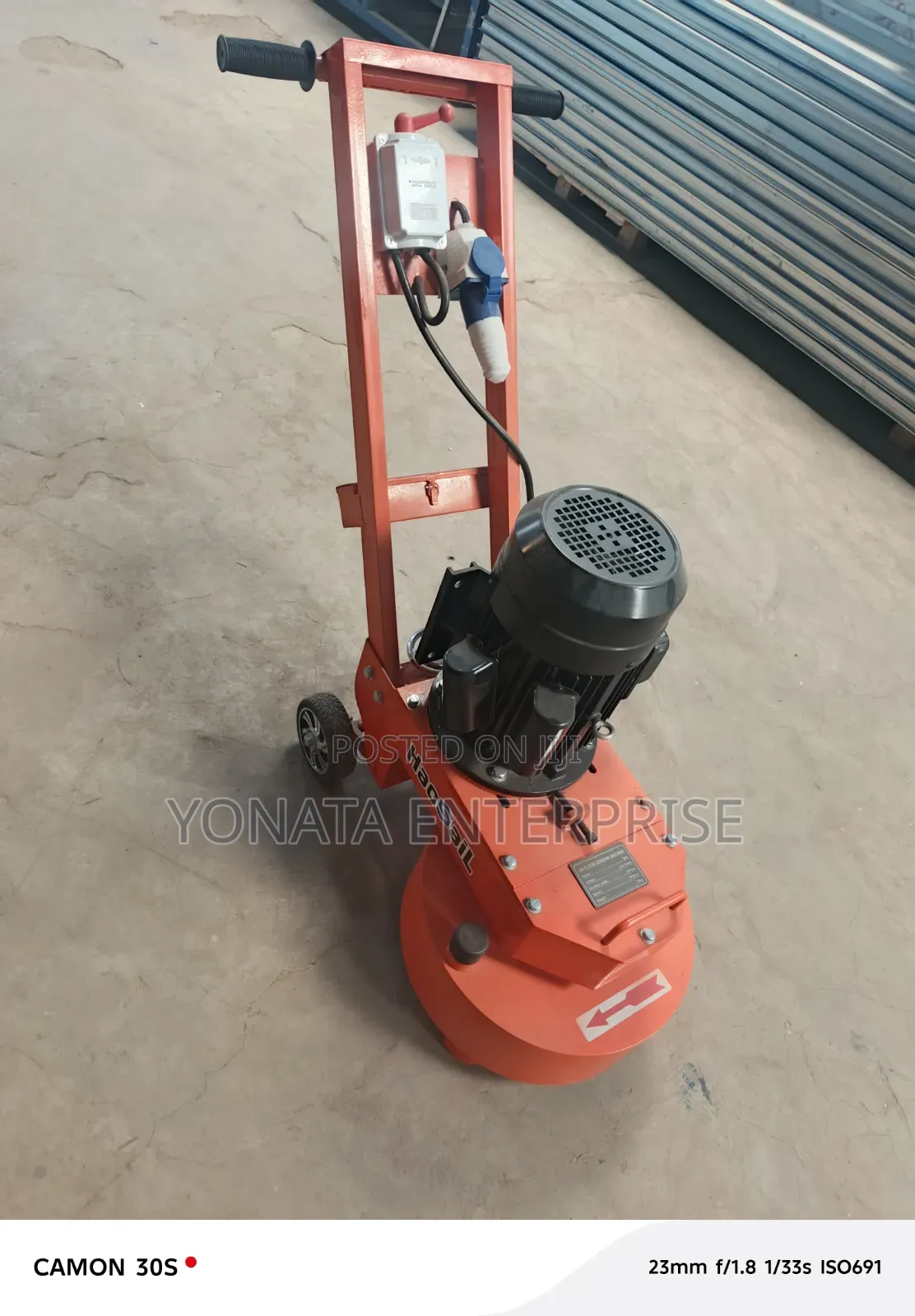 Professional Floor Grinding Machine