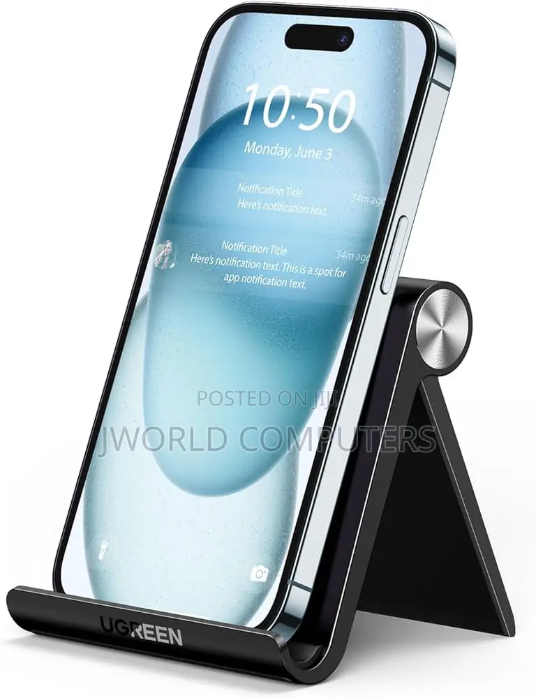 Ugreen Lp177 Adjustable Desk Cell Phone Stand