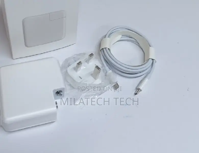 Macbook Laptop Charger Usb C 61w 87w