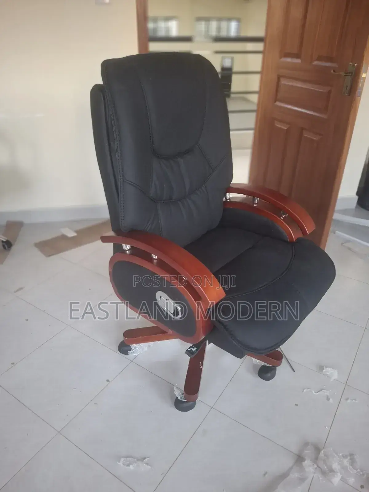 Executive Leather Chair