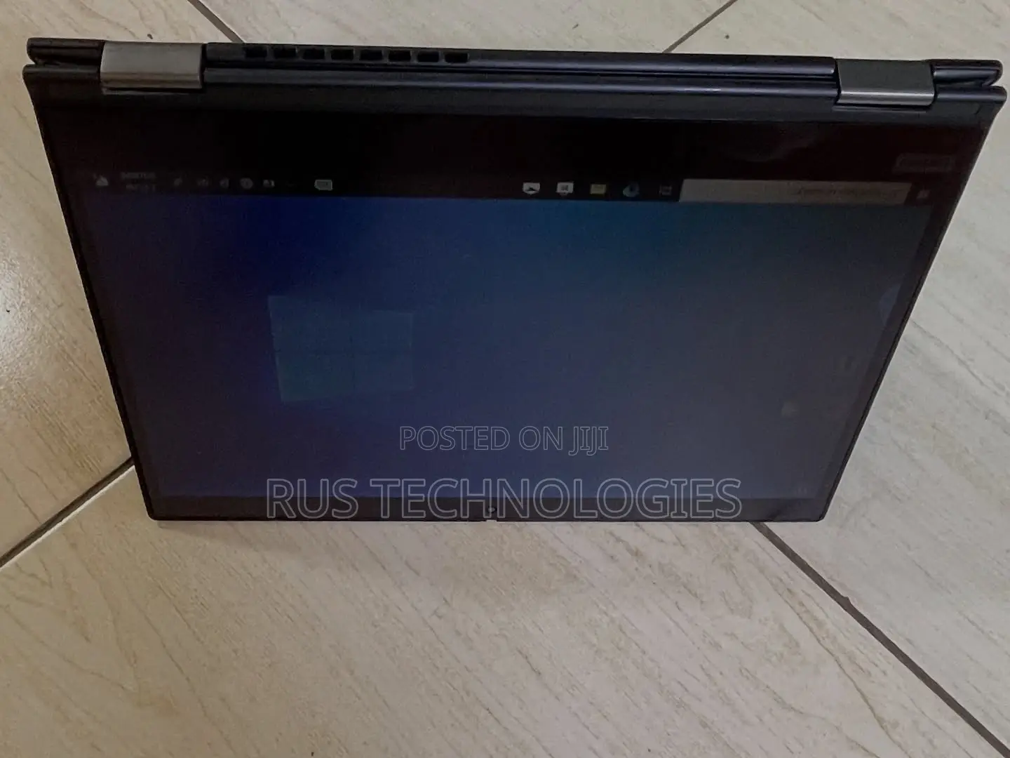 Laptop Lenovo ThinkPad Yoga 16GB Intel Core i5 SSD 256GB