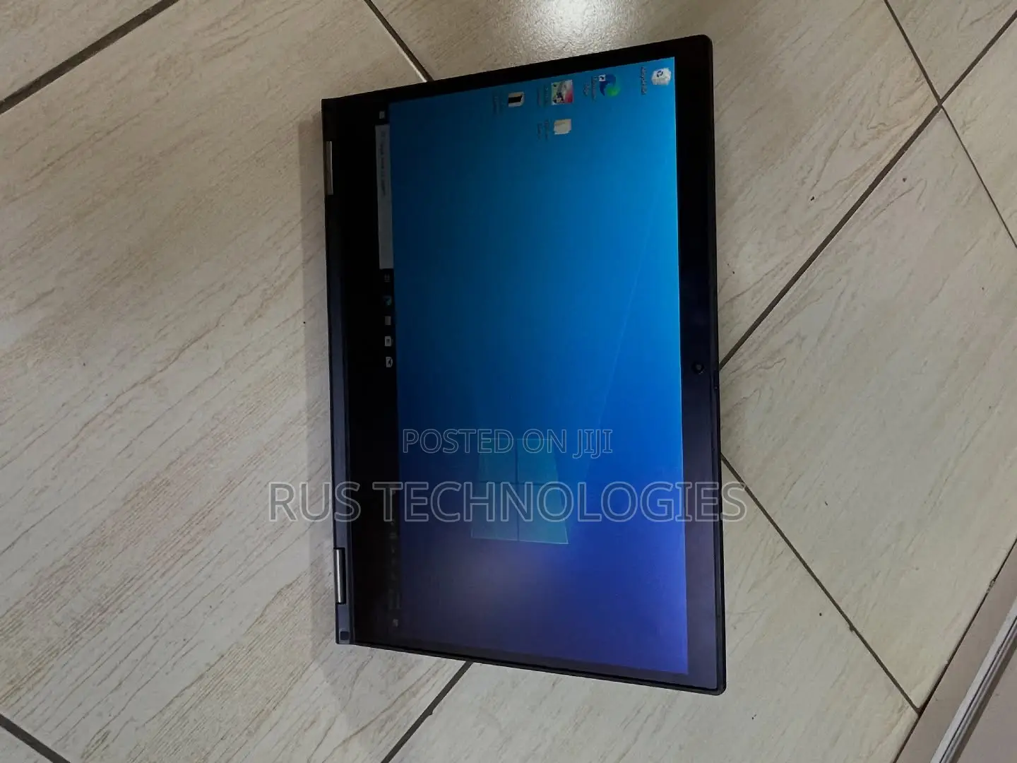 Laptop Lenovo ThinkPad Yoga 16GB Intel Core i5 SSD 256GB
