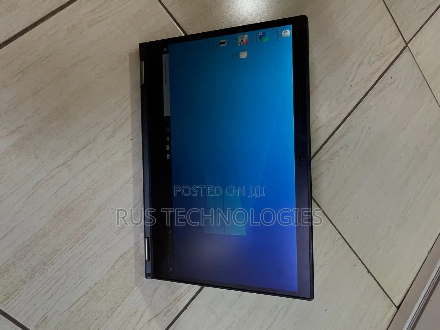 Laptop Lenovo ThinkPad Yoga 16GB Intel Core i5 SSD 256GB