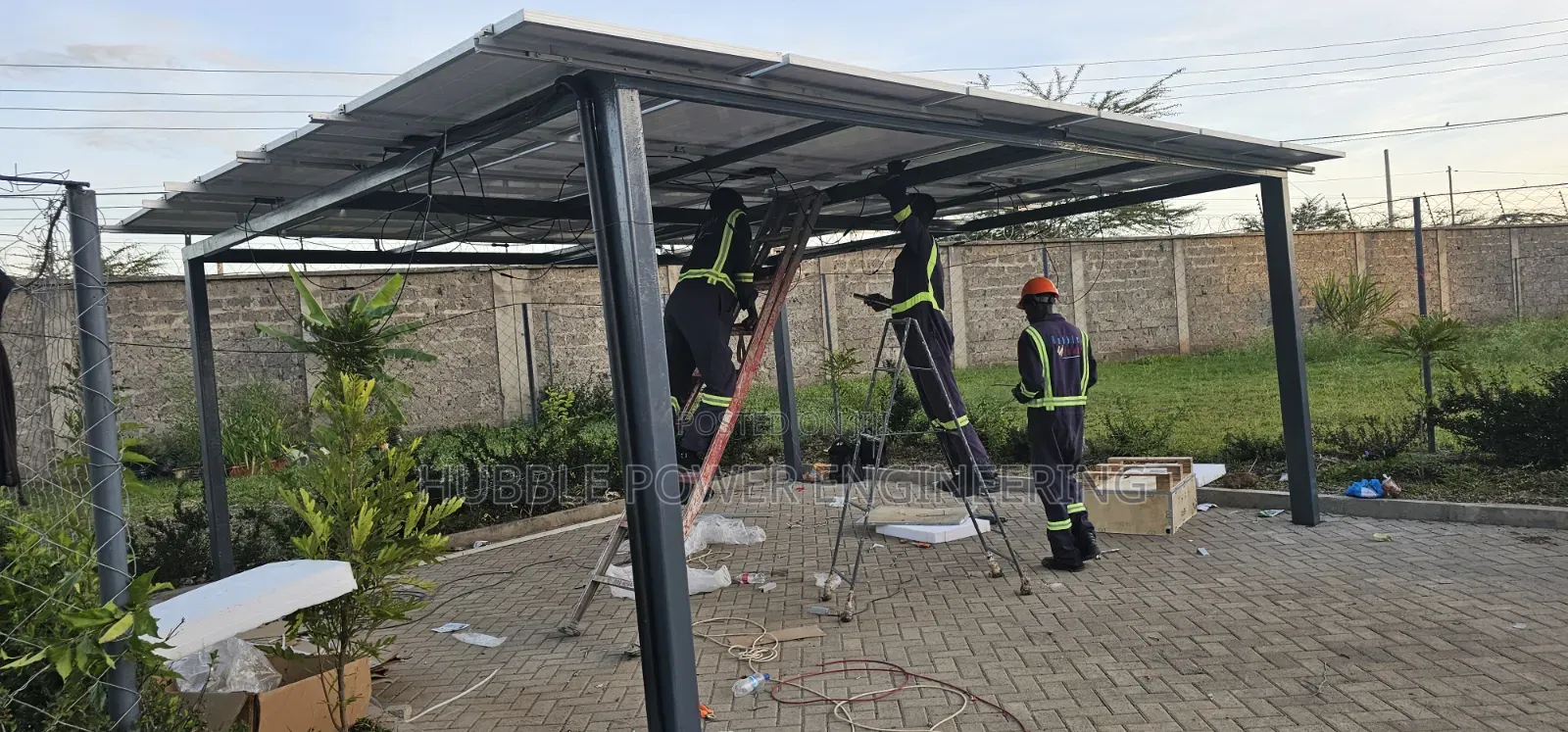 Installation Services Solar Inverter Battery Shangrila Villas, Rongai