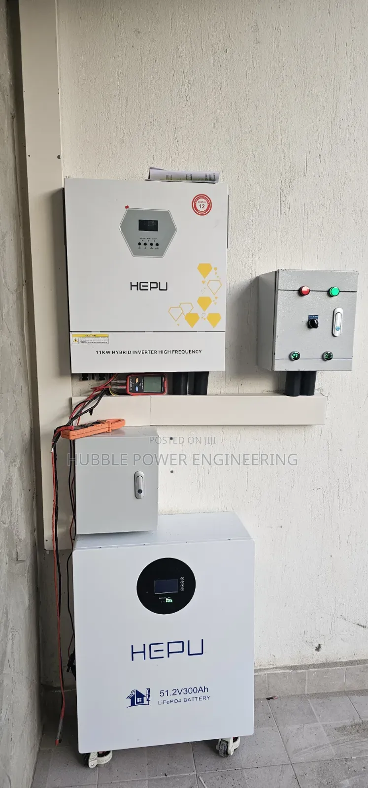 Installation Services Solar Inverter Battery Shangrila Villas, Rongai
