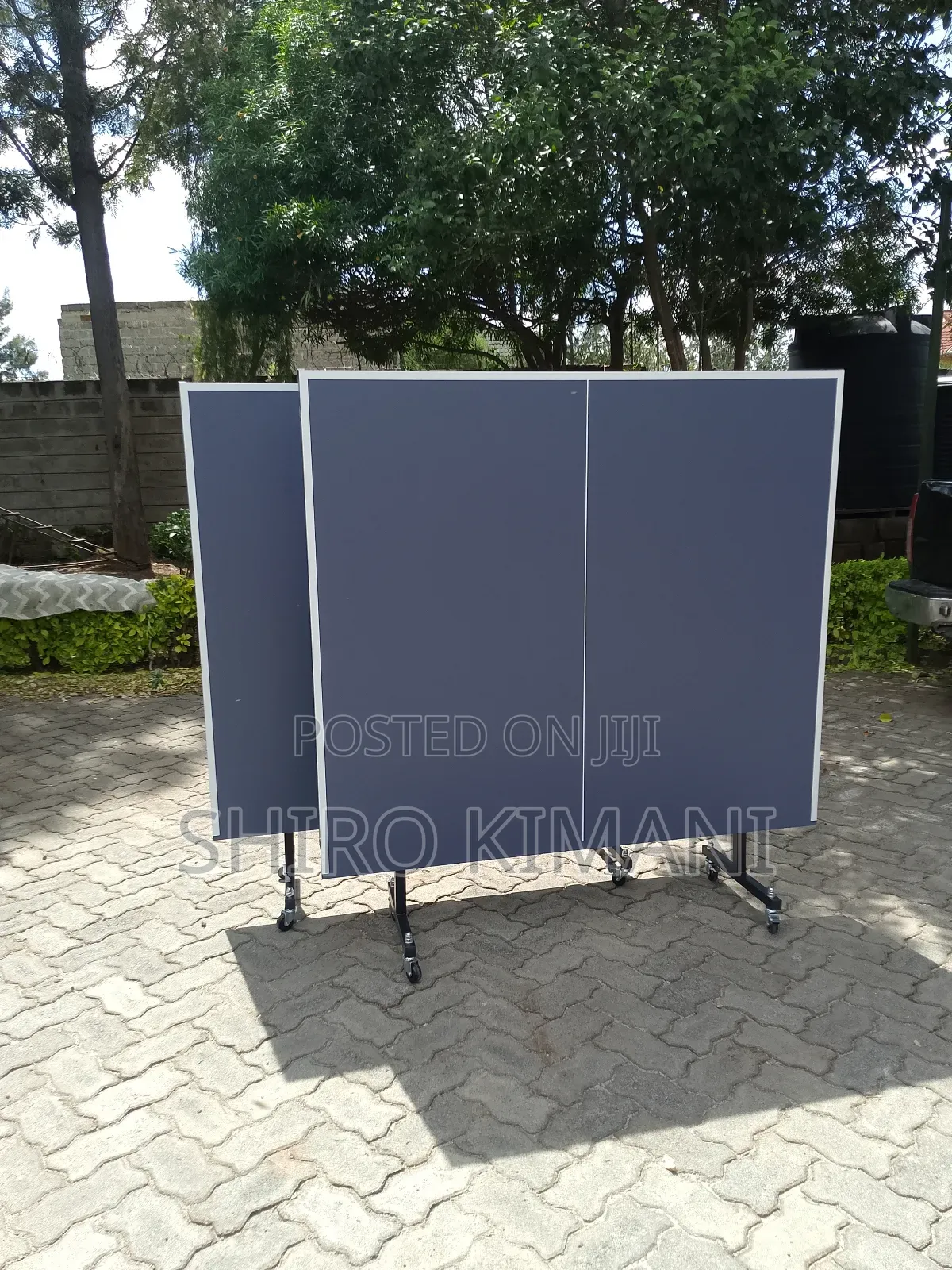 Indoor Foldable Tt Table