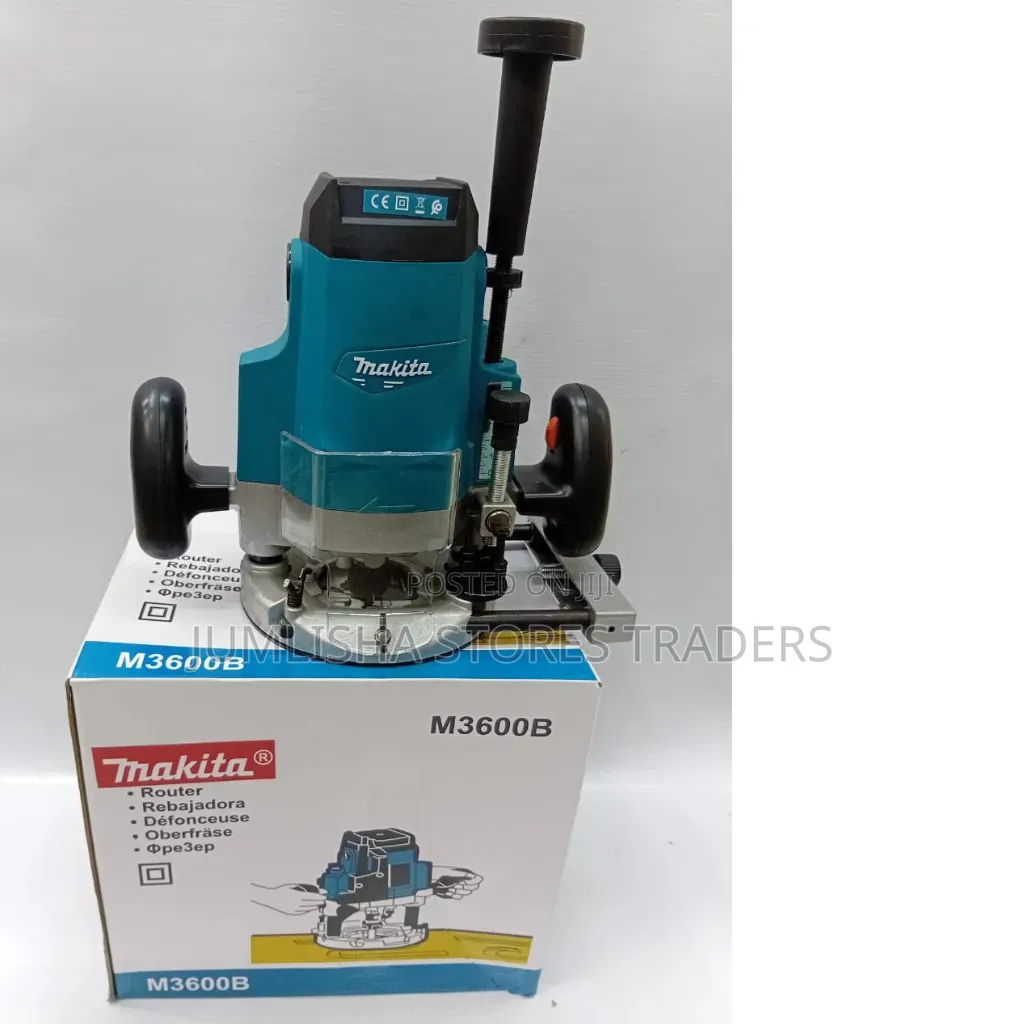 Makita Router M3600b