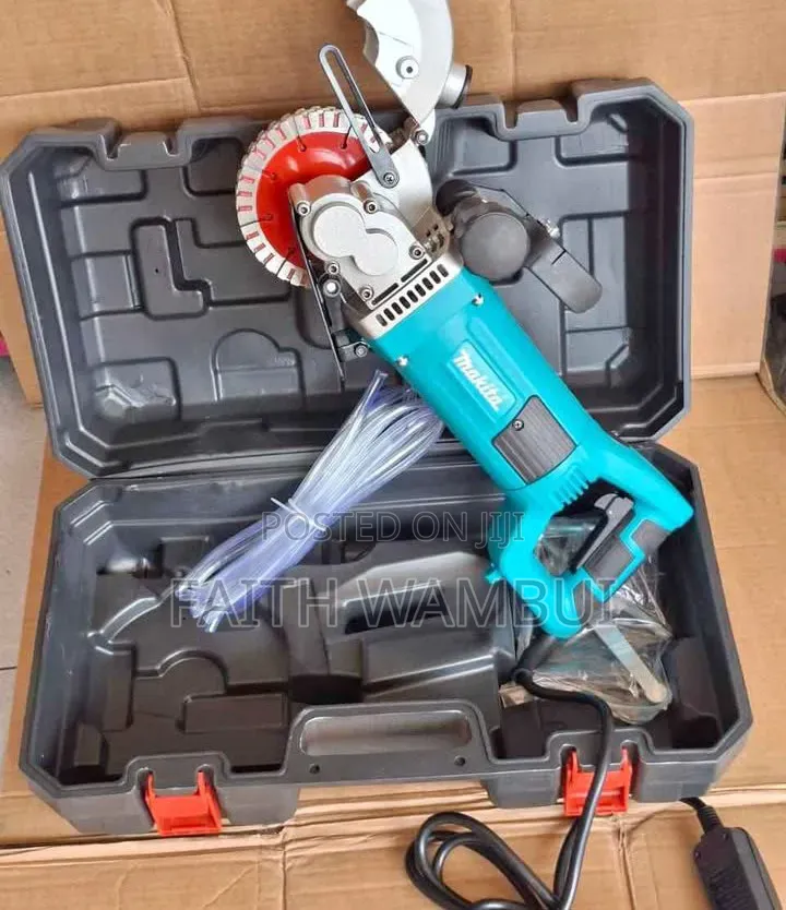 Industrial Makita Wall Chaser Machine/Professional Wall Chaser
