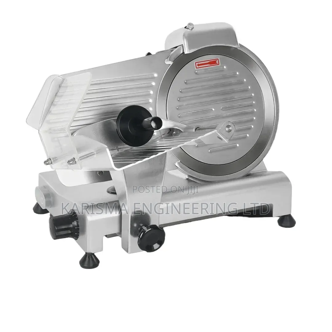 Stainless Steel Meat Slicer – High Performance