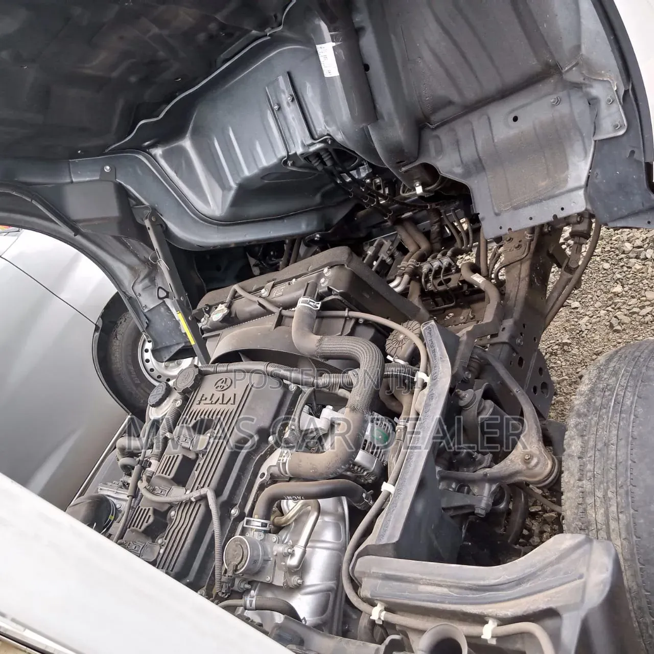 Selling Toyota Dyna Petrol Manual