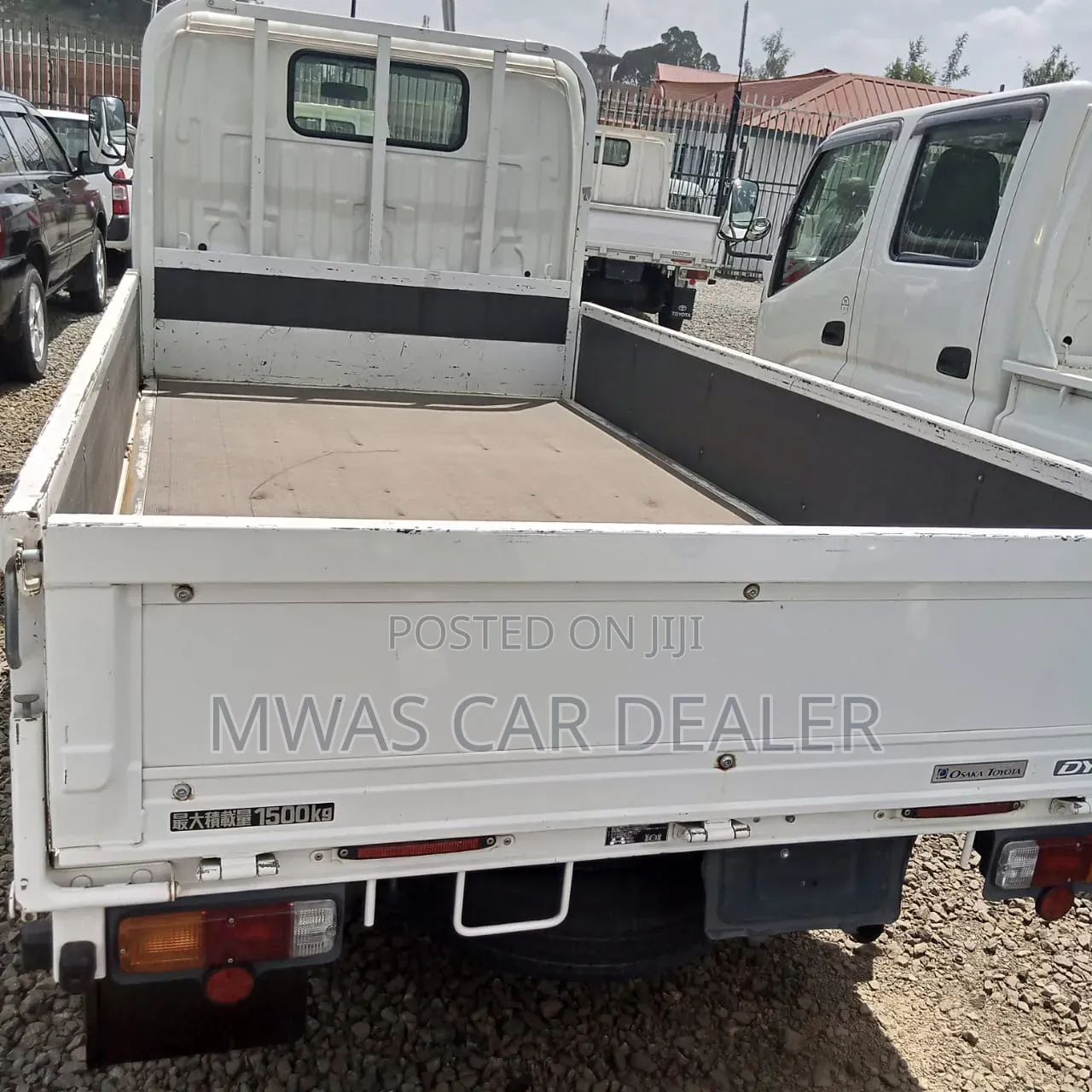 Selling Toyota Dyna Petrol Manual
