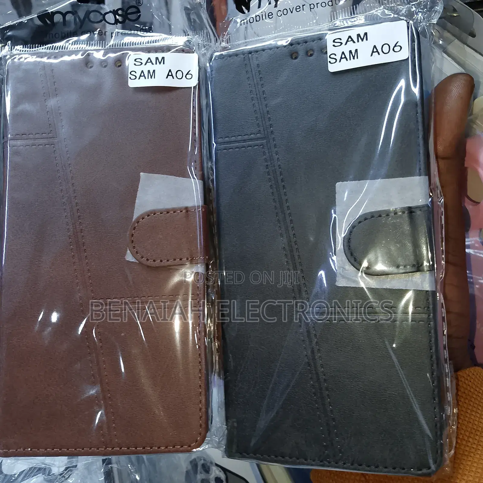 Samsung Ao6 Flip Cover.All Round Protection Cover