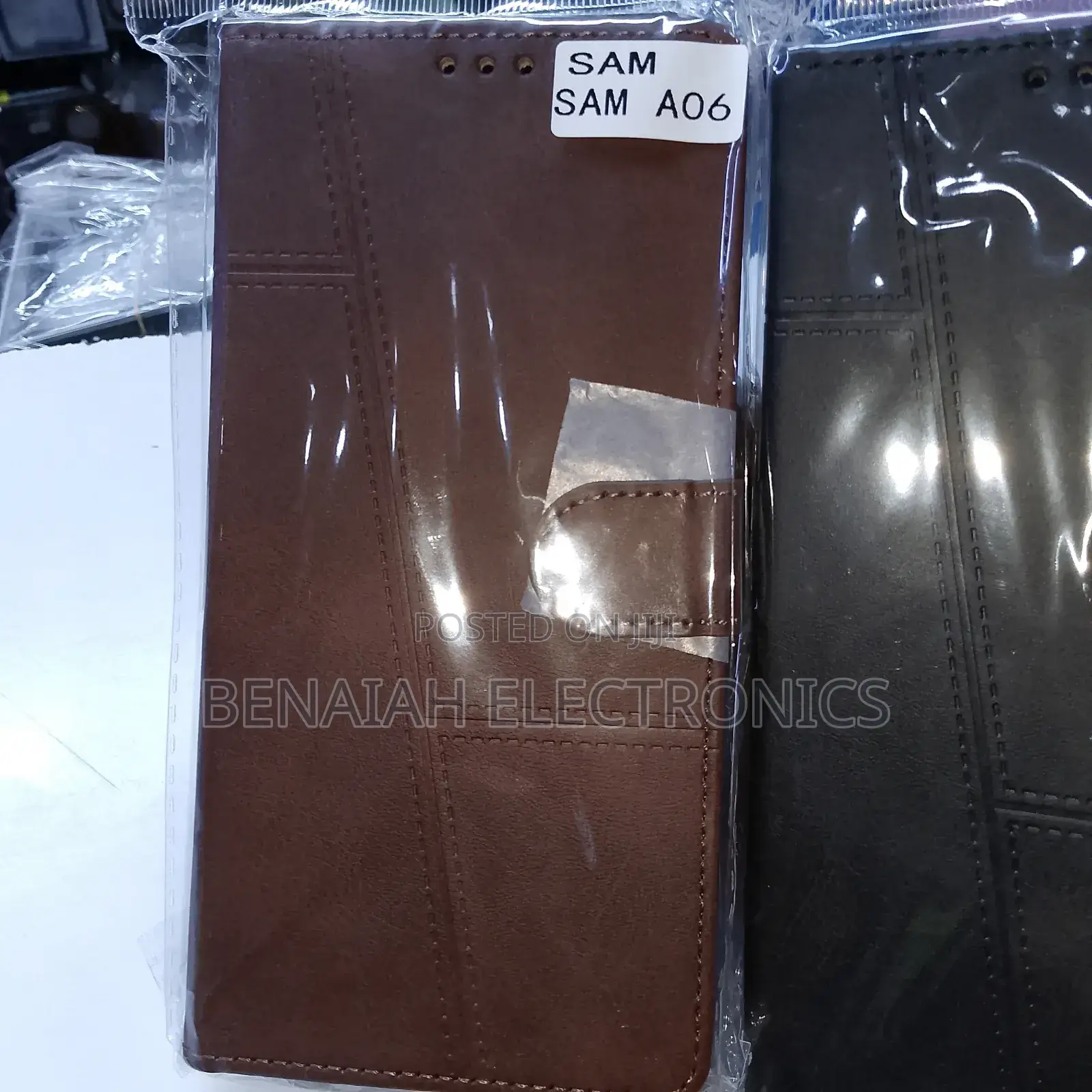 Samsung Ao6 Flip Cover.All Round Protection Cover