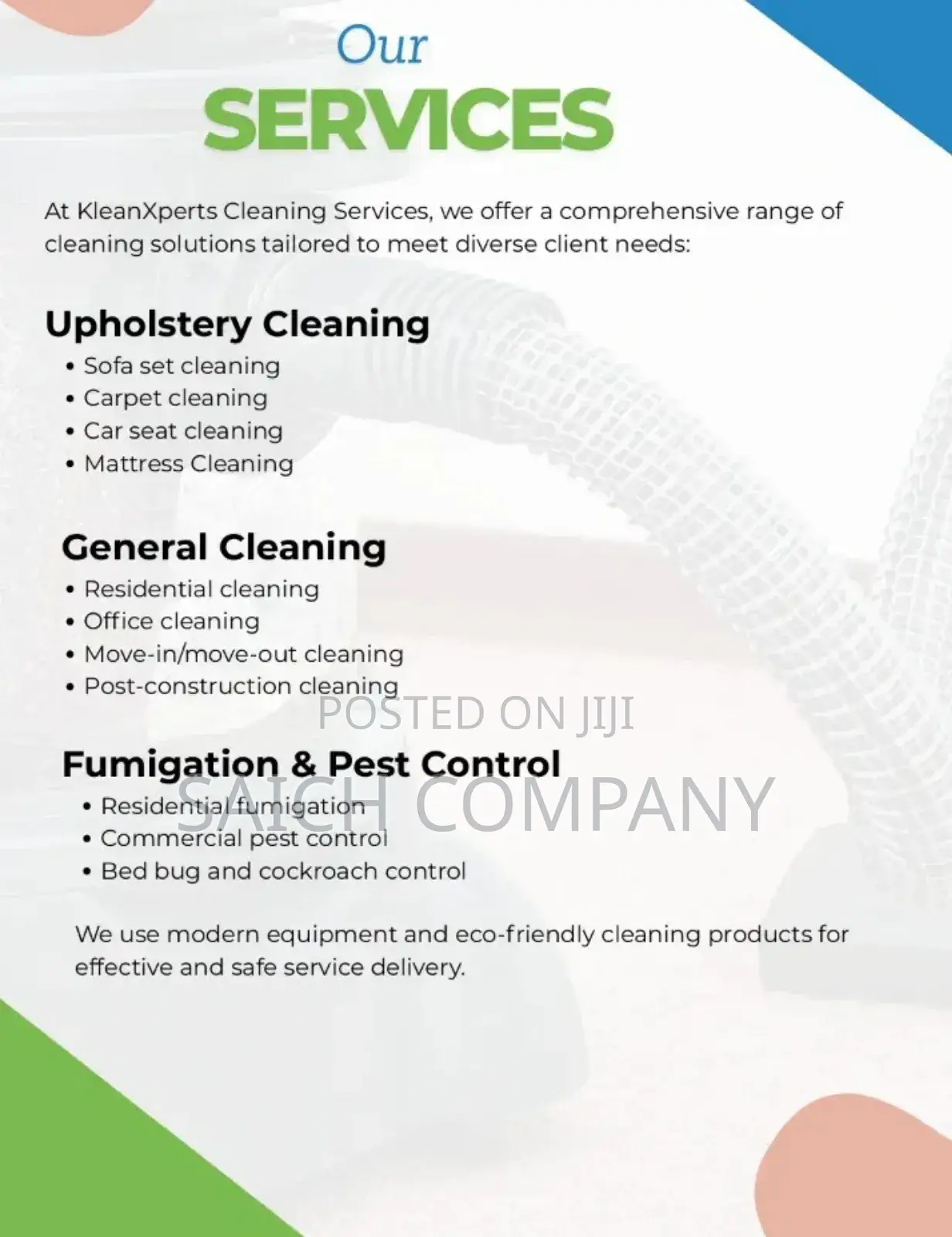 Kleanxperts Cleaning Company