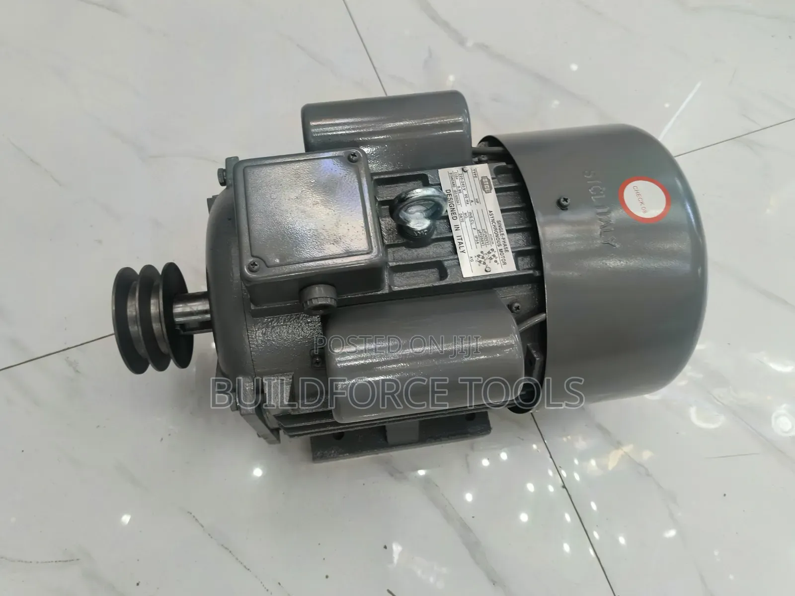 7.5 Hp Electric Motor