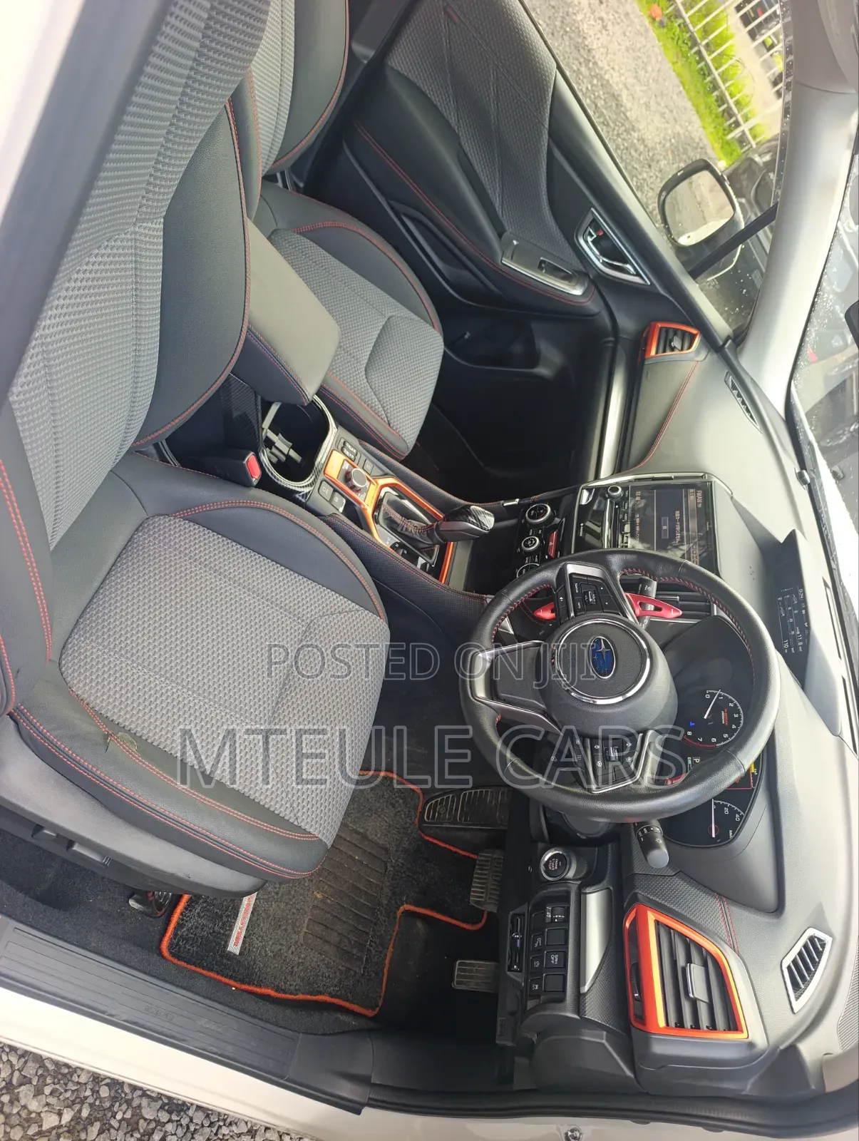 Subaru Forester 2019 White