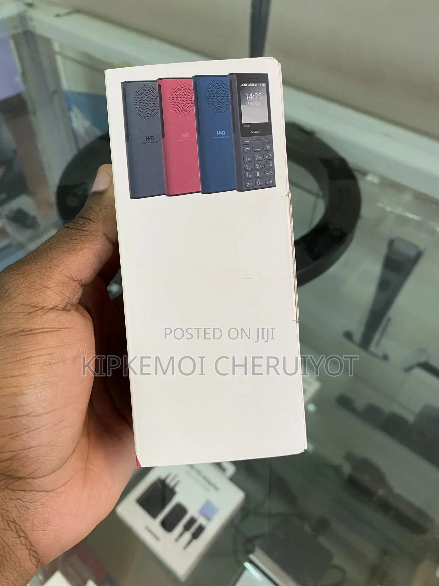 New Nokia 130 Gray