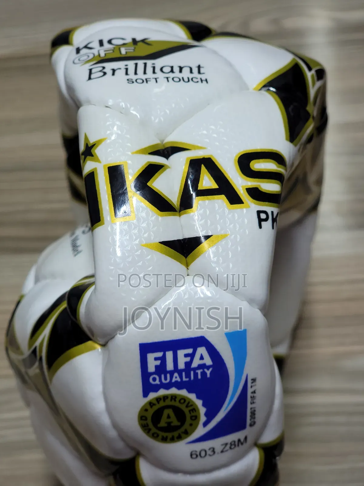 Mikasa Quality Football