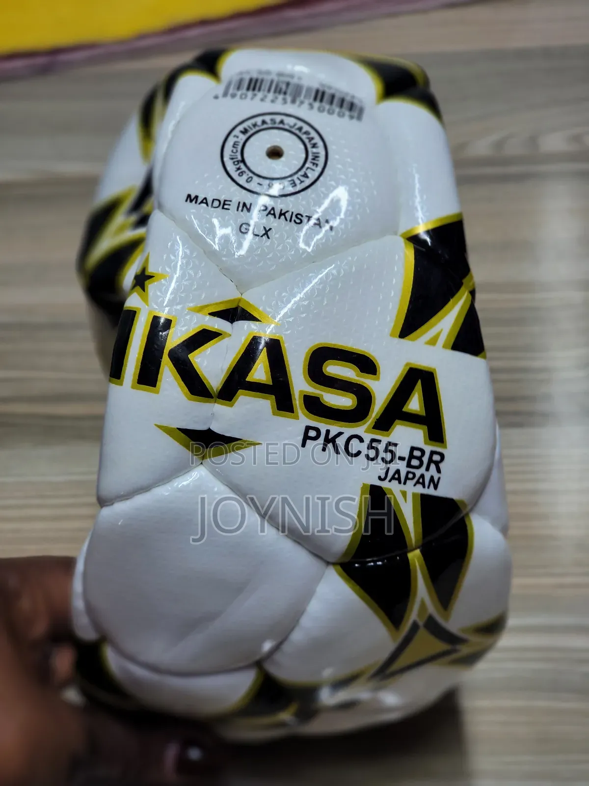 Mikasa Quality Football