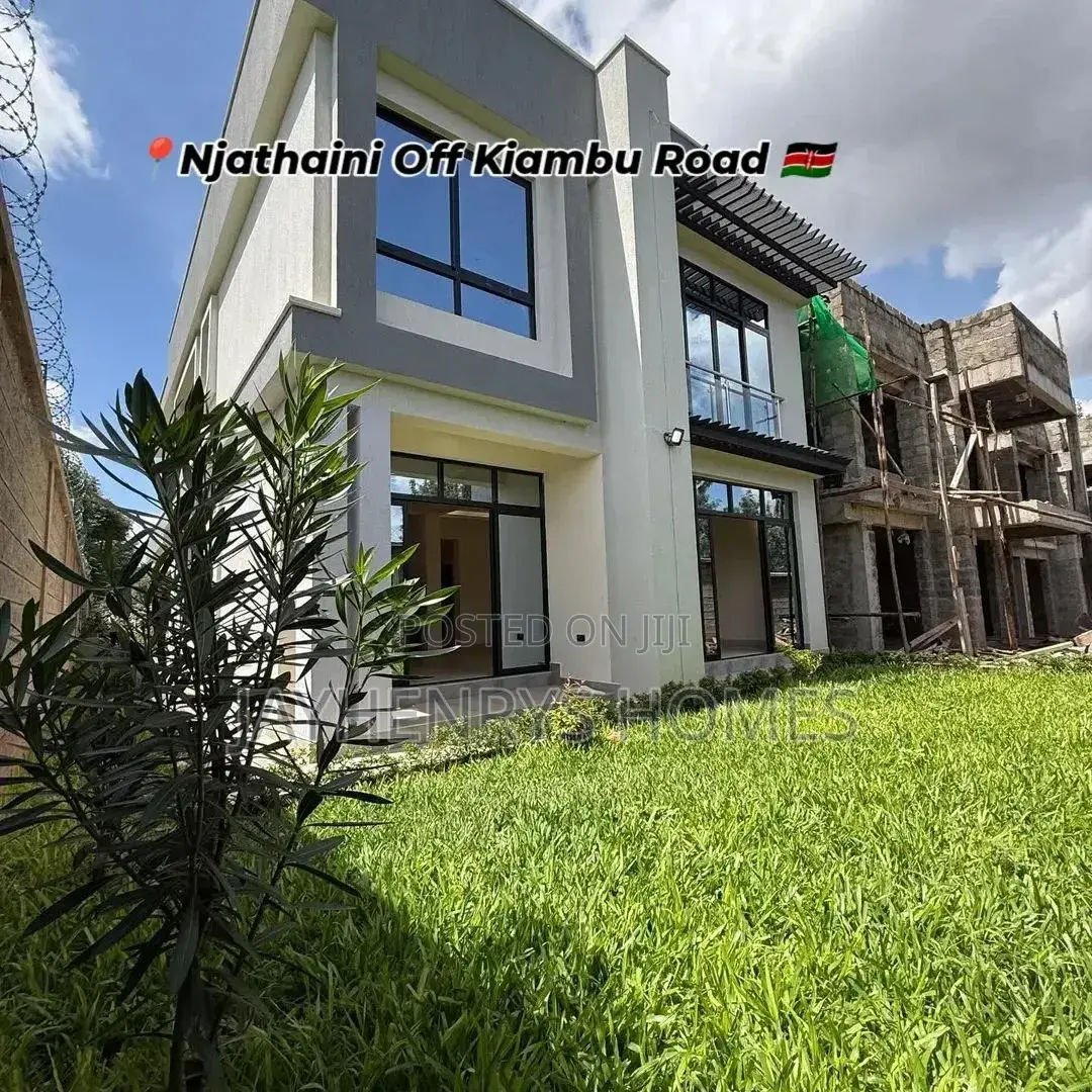 4bdrm House in Thindigua/Kasarini for sale