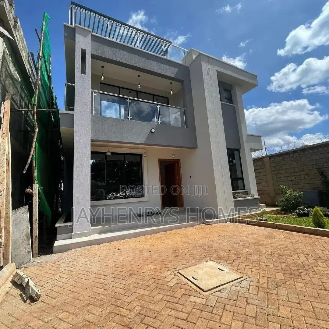 4bdrm House in Thindigua/Kasarini for sale